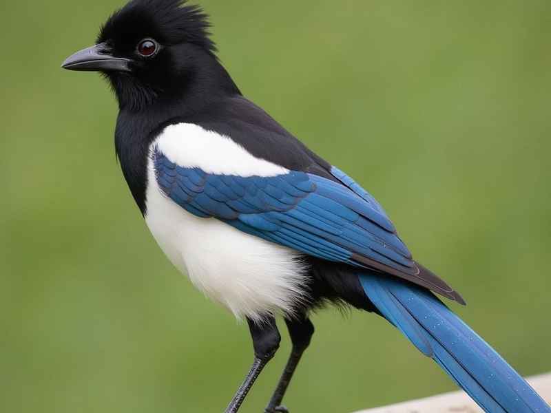 民间关于喜鹊的故事，民间关于喜鹊的故事简短