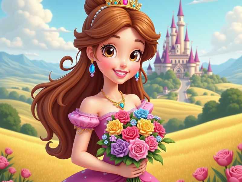 奇妙的公主故事，奇妙的公主故事在线听