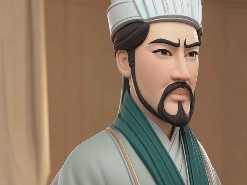 儿童诸葛故事 诸葛亮幼儿园故事