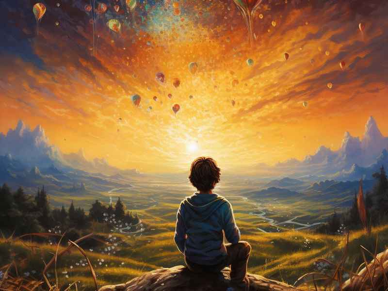 歌颂自由的儿童故事童话 - 关于歌颂自由的故事