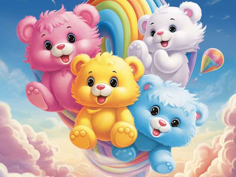 好孩子儿童故事书；好孩子故事乐园成长篇