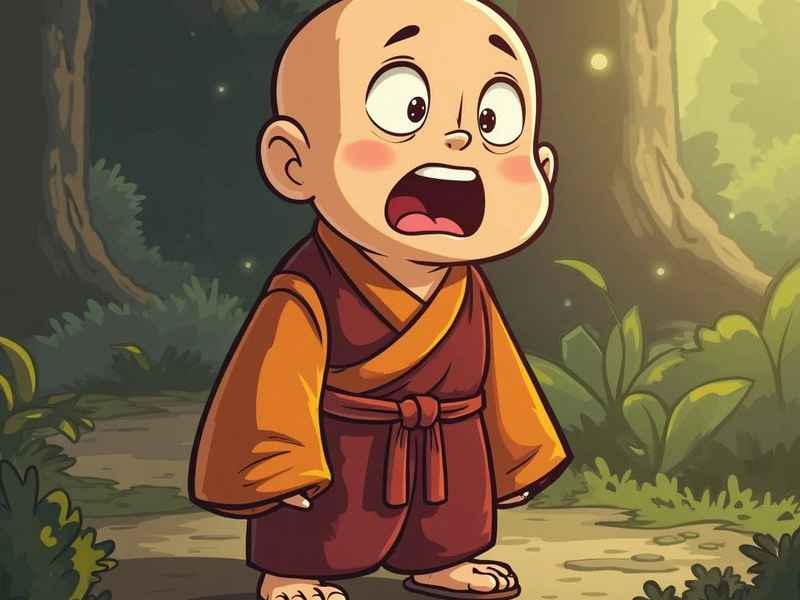 和尚挑水故事完整版（和尚挑水故事完整版视频）