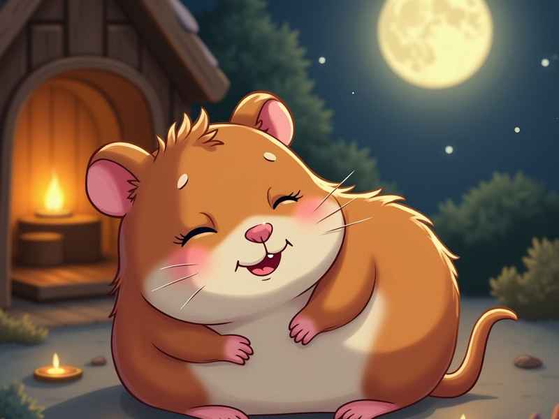 好笑的晚安故事 好笑的晚安故事大全