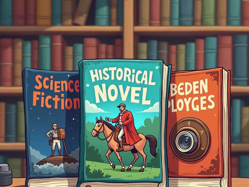 故事的类型有哪几种、故事的类型有哪几种类型