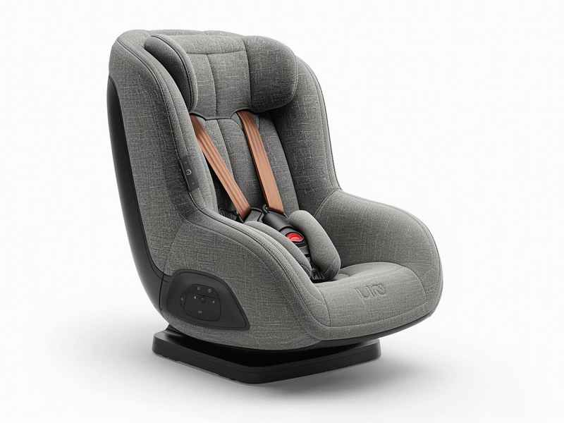 好孩子儿童座椅安装教程，好孩子儿童座椅怎么安装到车上