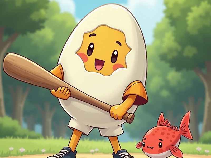 关于鸡蛋的睡前故事、关于鸡蛋的睡前故事短篇