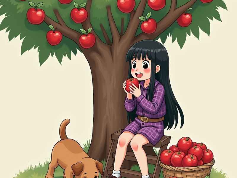 李子树和孩子的故事、李子树和孩子的故事简介