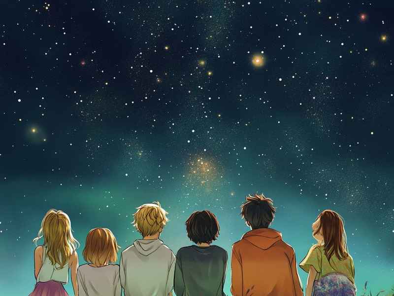 关于星星的故事名字有哪些；关于星星的名人故事名字有哪些