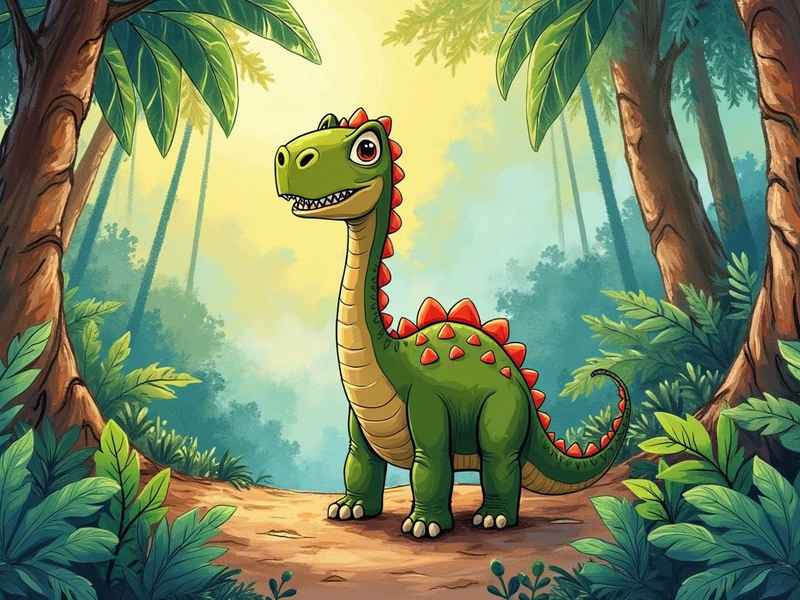 恐龙小故事100篇 恐龙小故事100篇简短