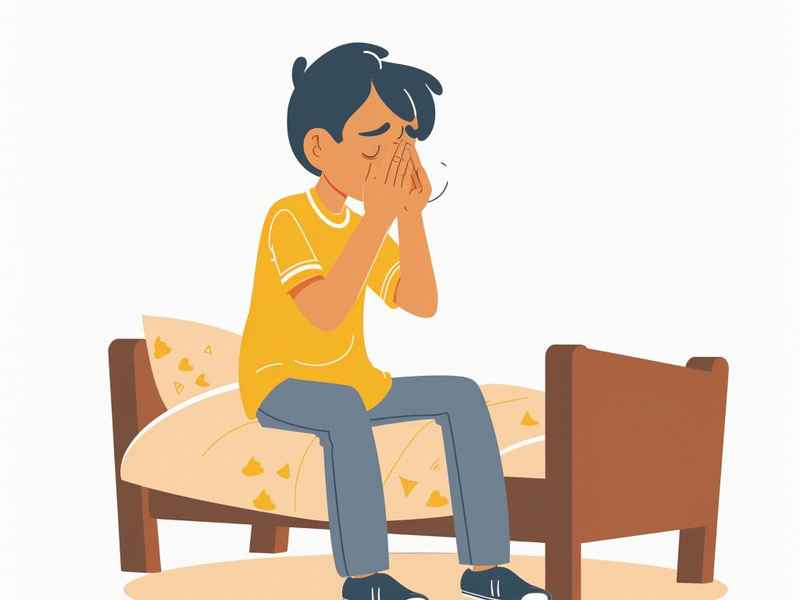 儿童早上起来咳嗽是什么原因 儿童早晨起来咳嗽什么原因