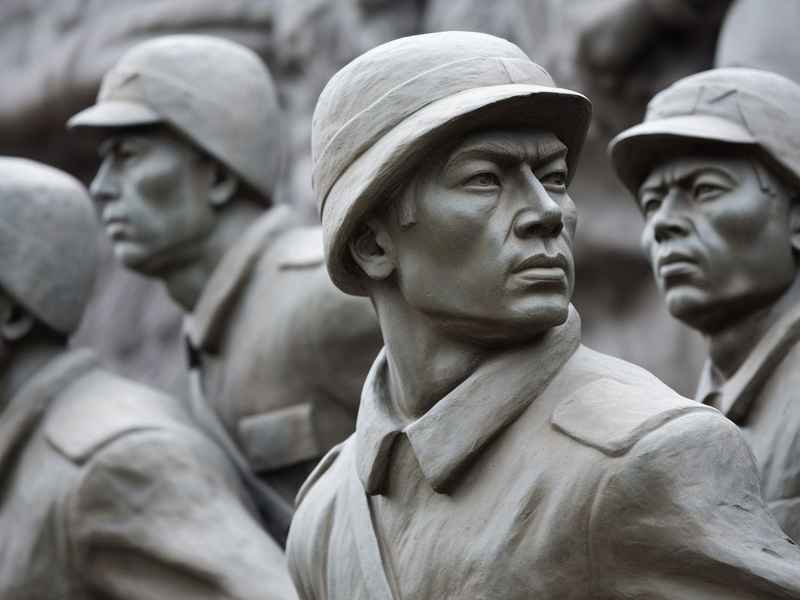 清明节英烈小故事 清明节英烈小故事图文