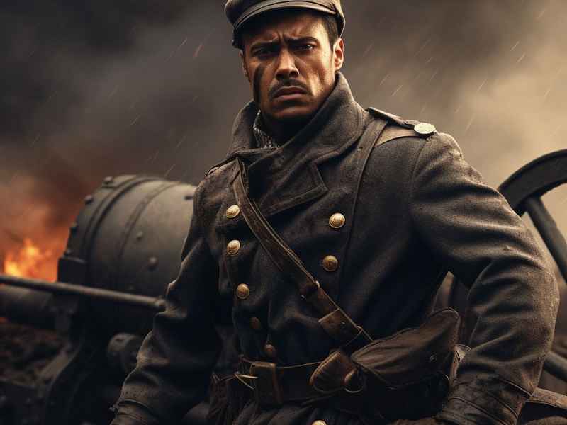 关于欧洲战争的电影 - 关于欧洲战争的电影有哪些