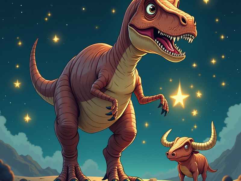 三角龙的故事睡前讲述、三角龙的故事睡前讲述了什么