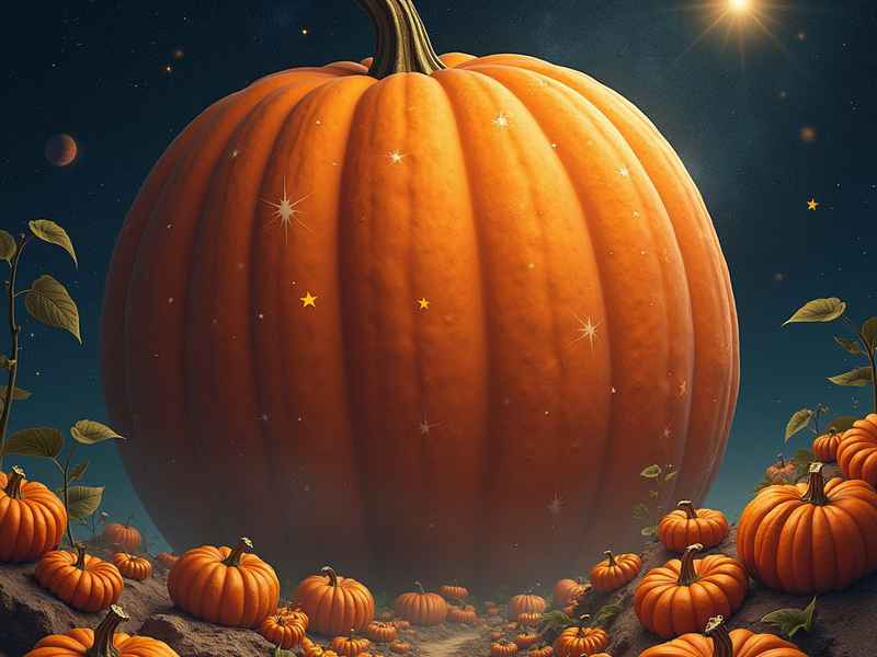 和南瓜有关的故事，和南瓜有关的故事有哪些