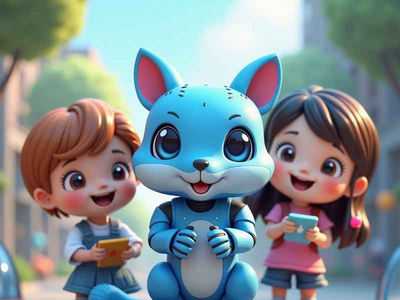 卡通儿童故事短视频 儿童卡通故事短视频