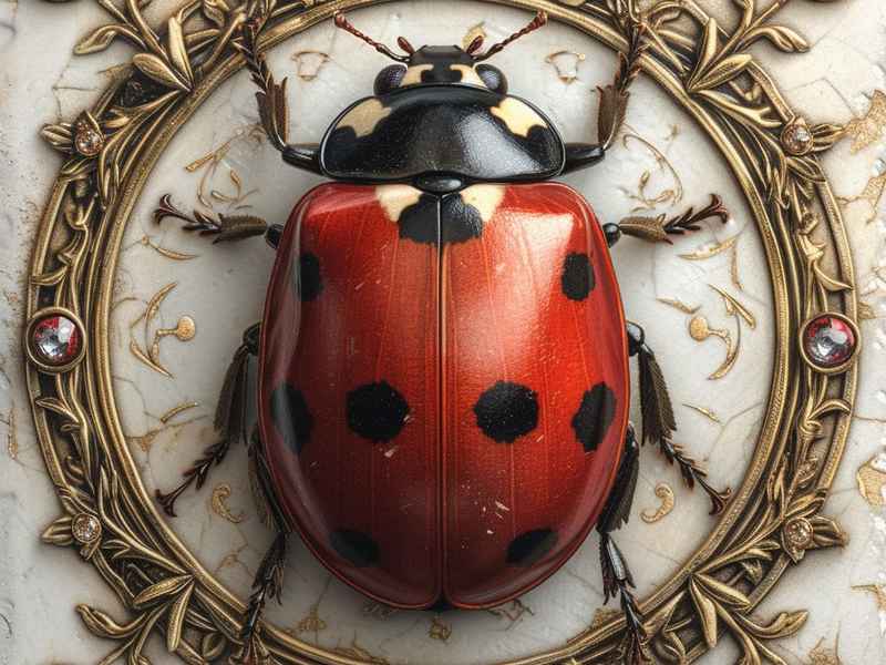 七星瓢虫的童话 七星瓢虫的童话 作文500字左右怎么写