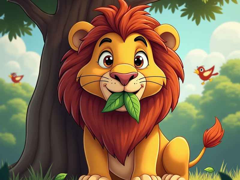 森林之王幼儿故事、森林之王幼儿故事视频