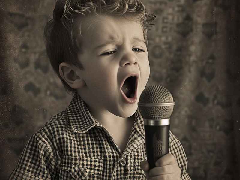 口述儿歌（幼儿口述儿歌）