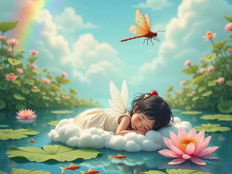 幻想儿童故事 幼儿幻想故事