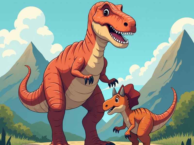 少儿睡前故事恐龙的故事、少儿睡前故事恐龙的故事有哪些