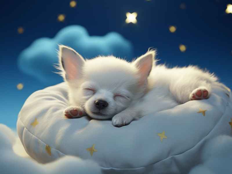 狗狗睡前故事文字版、狗狗睡前故事文字版图片