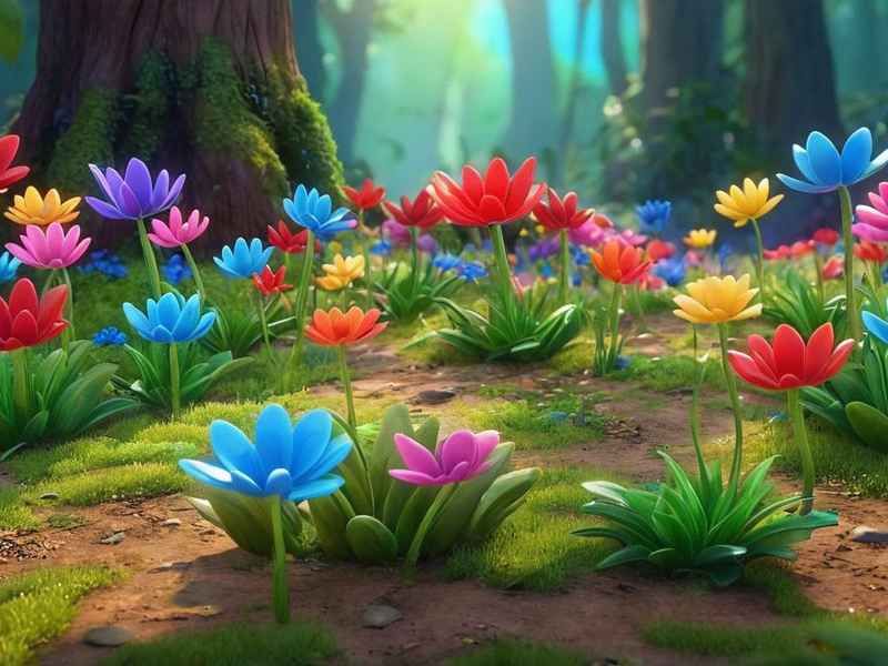 七色花完整版儿童睡前故事;七色花故事完整版视频 七色花完整版儿童睡前故事;七色花故事完整版视频