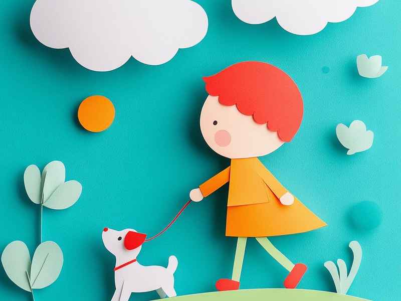 故事立体手工、故事立体手工怎么做