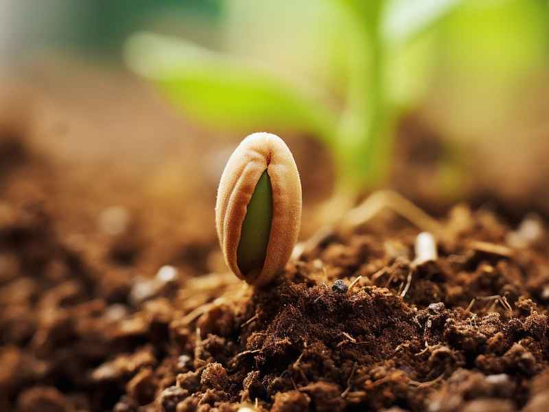 关于种子的故事作文，关于种子的故事作文450字