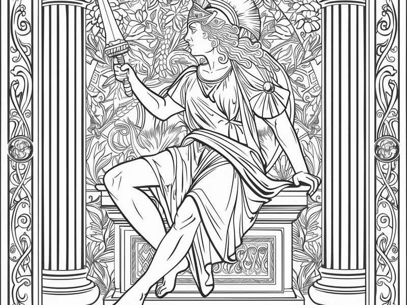 古希腊的故事儿童版（古希腊里面的故事）