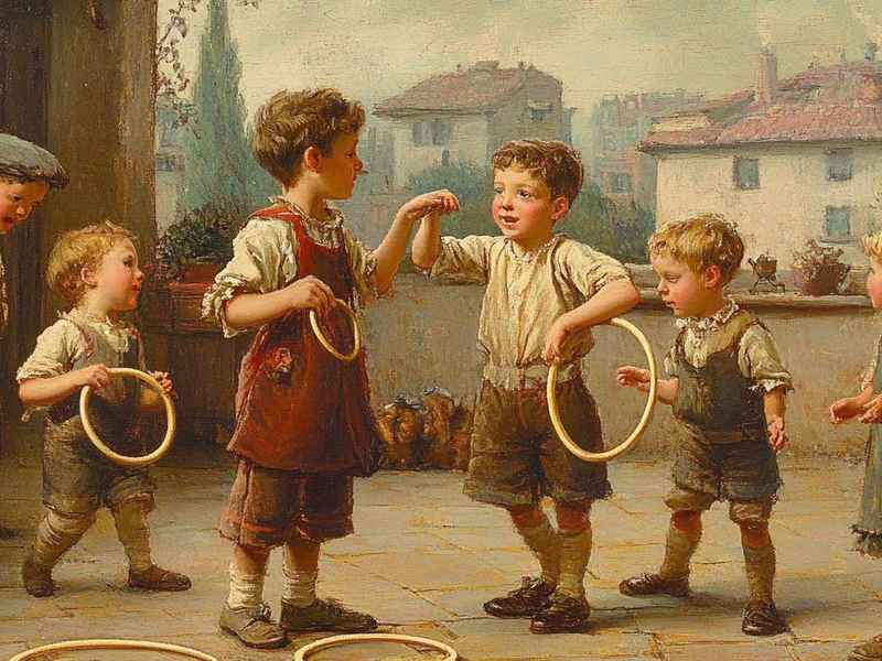 歌颂儿童的古诗 - 歌颂儿童的名言