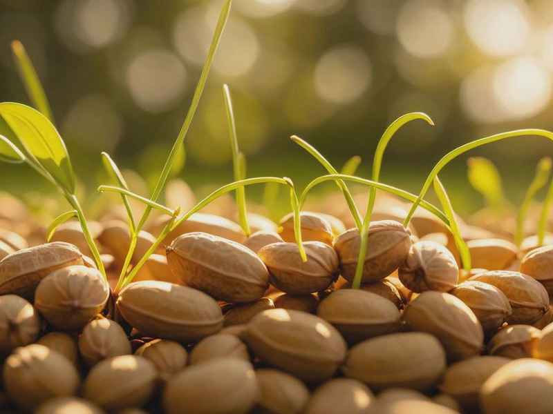 关于种子的儿童故事；关于种子的小故事