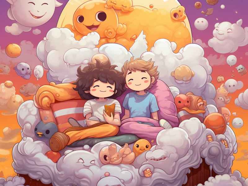 故事枕头第二季，故事枕头第二季全集上