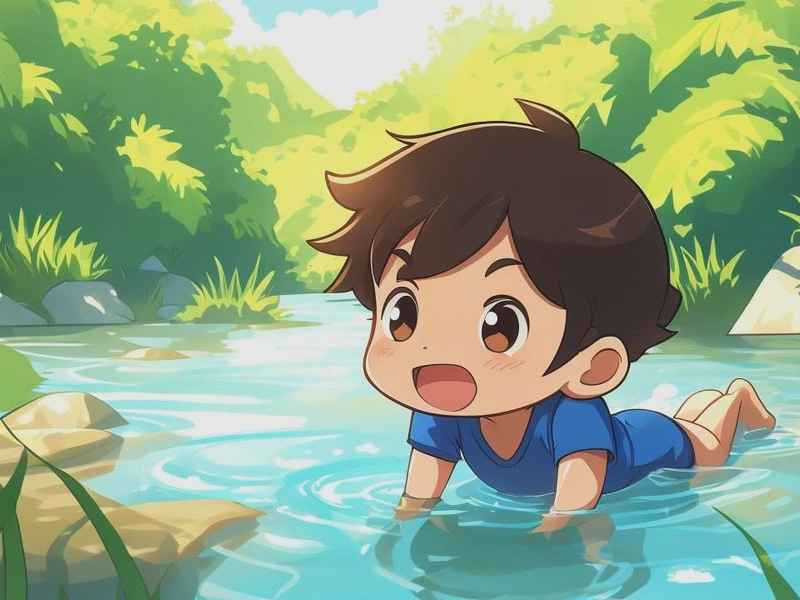 救落水儿童作文，救落水儿童作文三年级