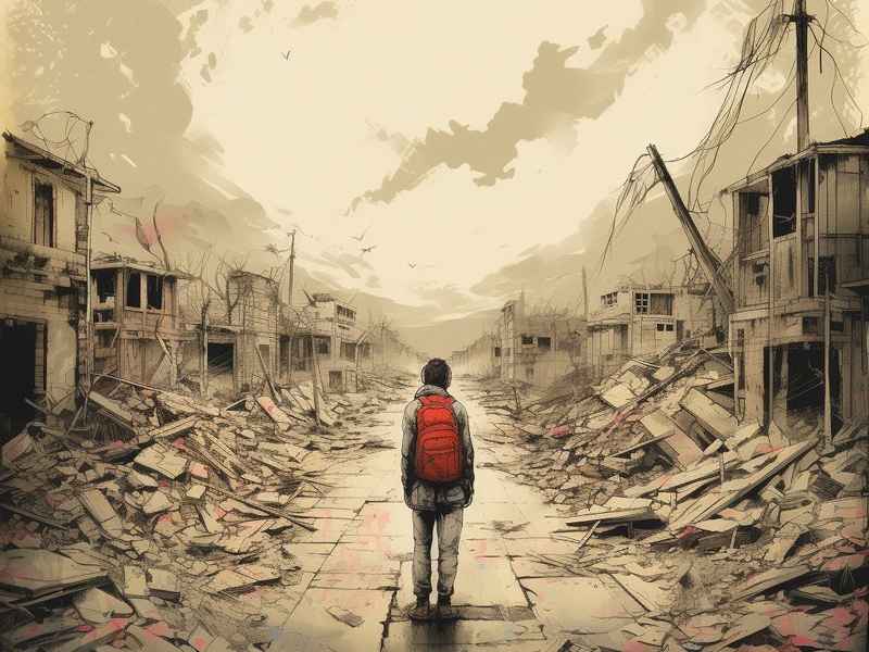 故事《下雪天》 - 故事《下雪天》简介内容