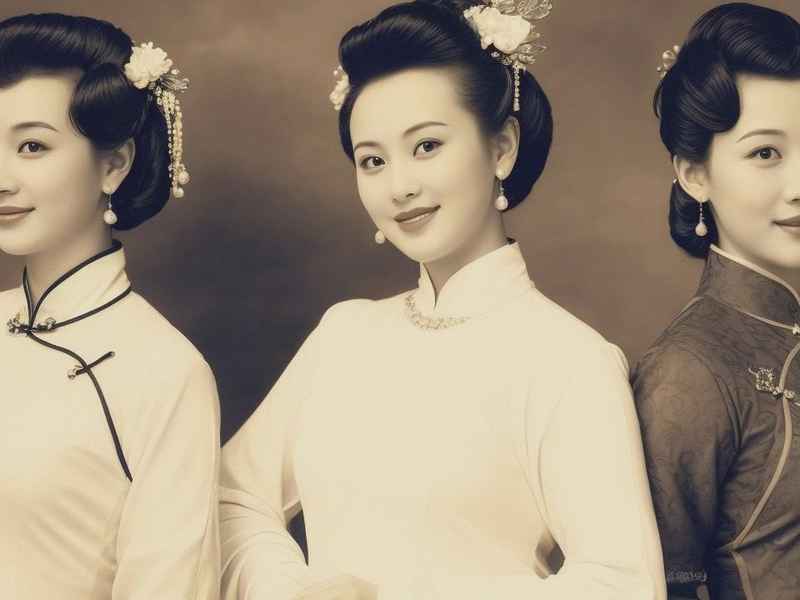 旗袍往事电视剧（旗袍往事电视剧在线观看）