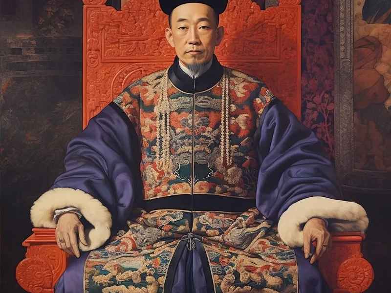 清朝故事在线听 - 清朝历史故事在线收听