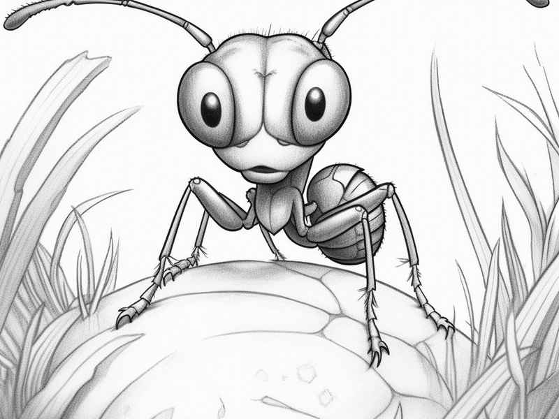 昆虫记的故事完整版 - 昆虫记的故事完整版免费阅读