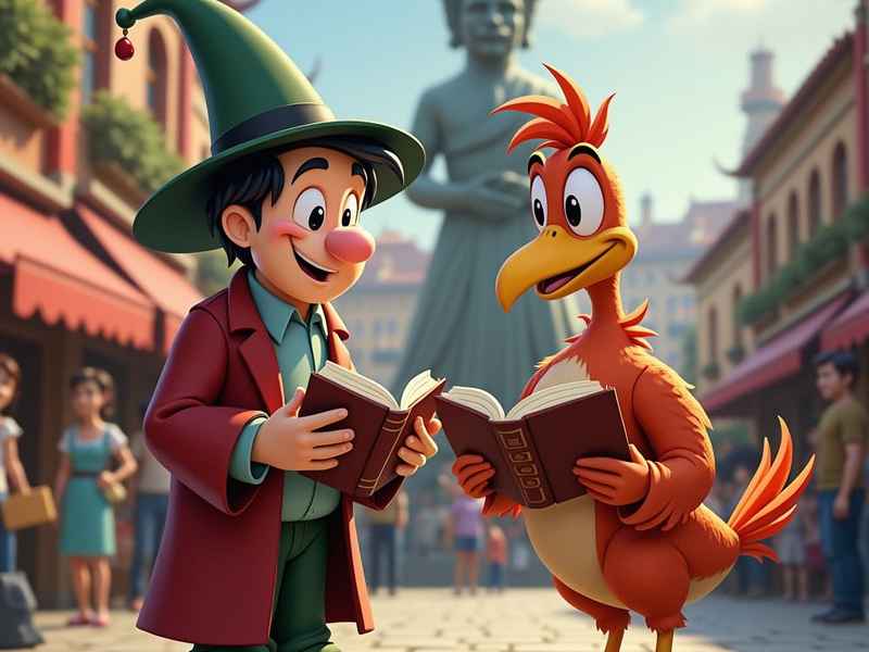 帽子的秘密故事书（帽子的秘密故事书内容）