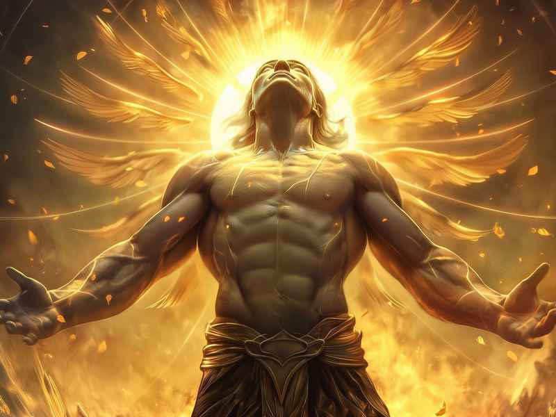 夸父逐日故事及寓意，夸父逐日故事及寓意简短