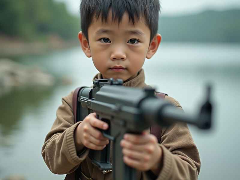 孩子玩军人故事、孩子玩军人故事大全