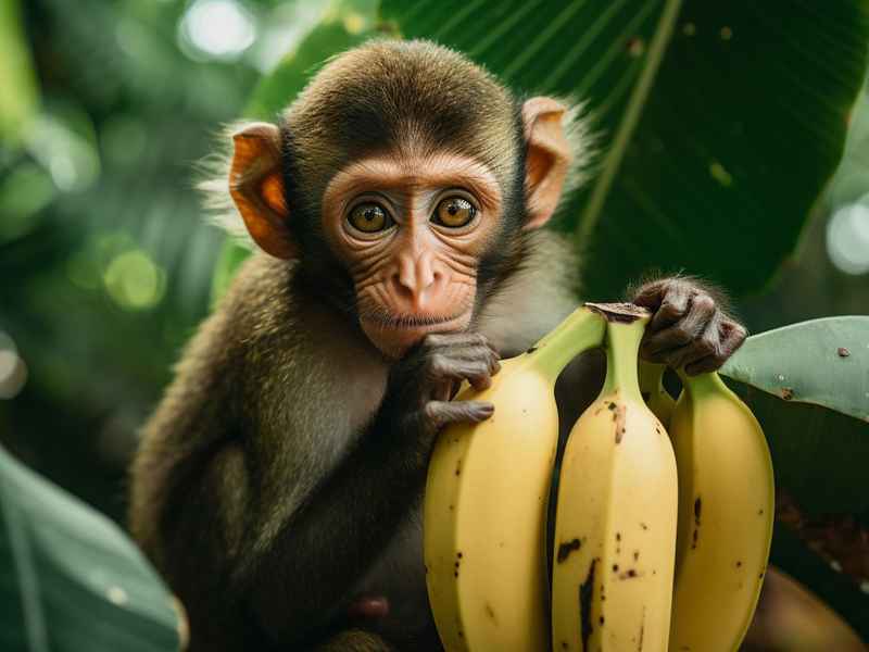 猴吃西瓜故事表演、猴吃西瓜故事个人表演