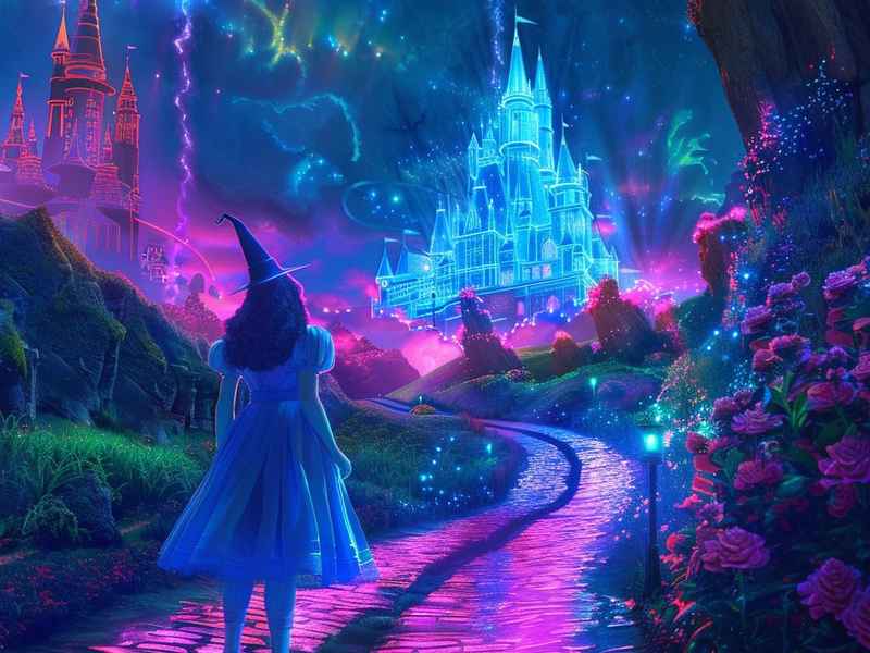 少儿故事孔雀公主 - 少儿故事孔雀公主主要内容