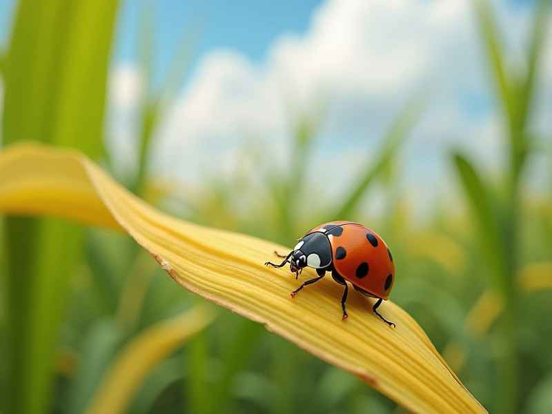 关于瓢虫的绘本故事、关于瓢虫的绘本故事图片
