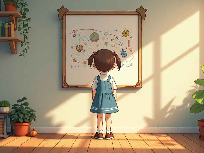 讲儿童故事的技巧思维导图 - 儿童故事思维导图