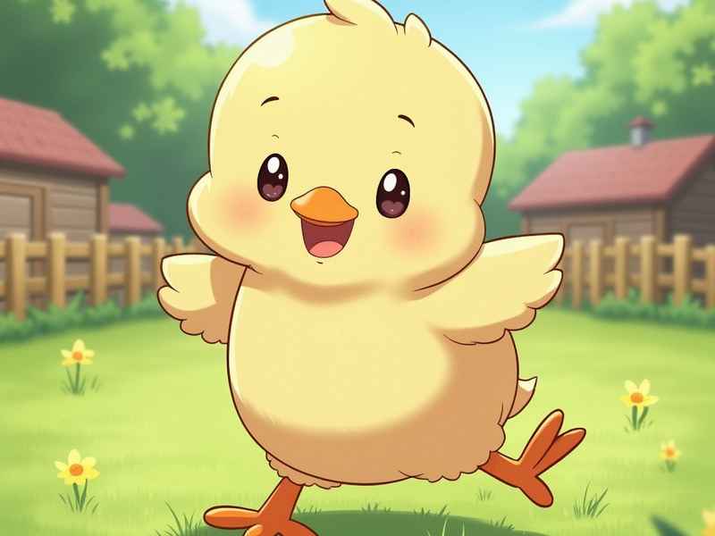 故事 聪明的小鸡、故事 聪明的小鸡故事内容