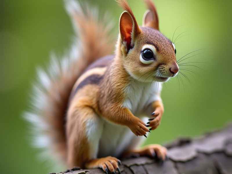 故事预言 - 故事预言大师续写300字一只小松鼠怎么写