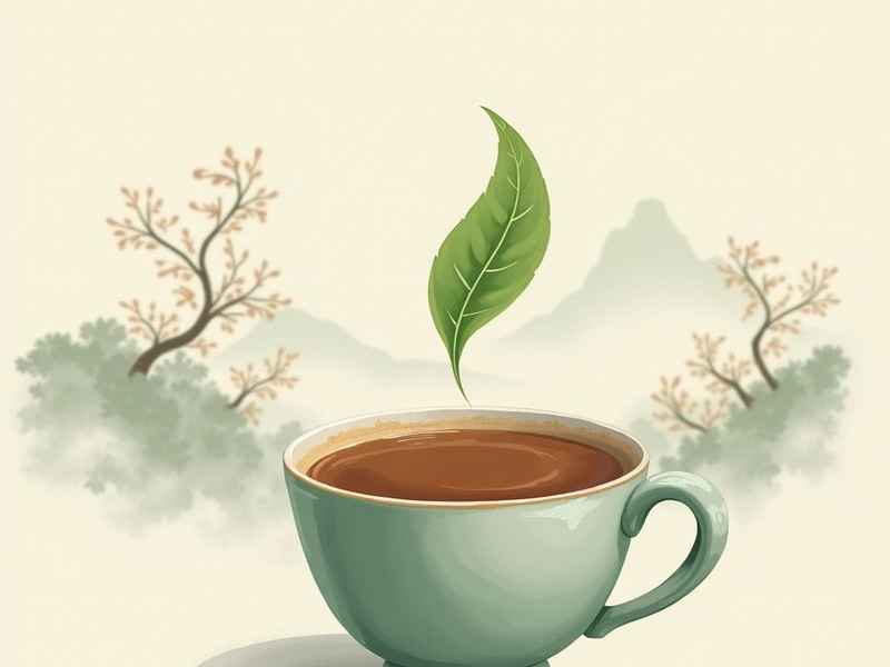 关于茶的儿童故事（幼儿园关于茶的故事）