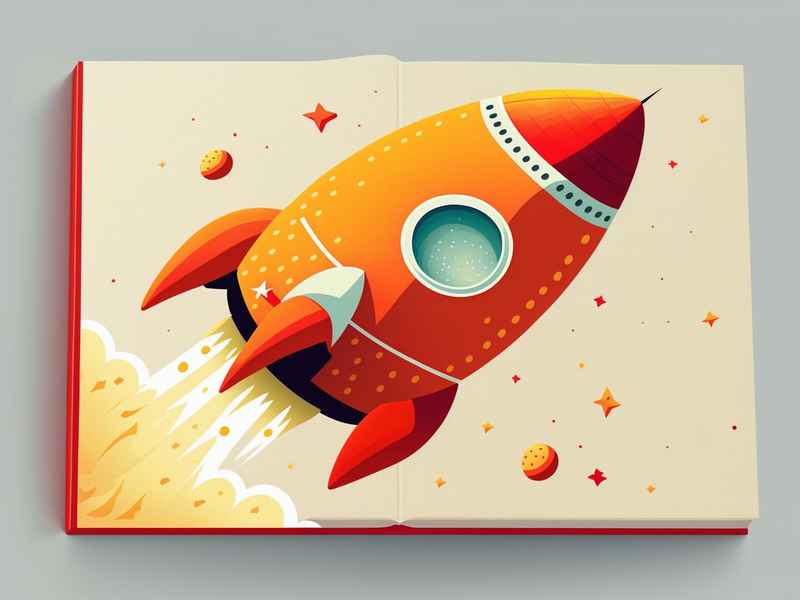 关于航天的书籍儿童故事、关于航天的幼儿故事