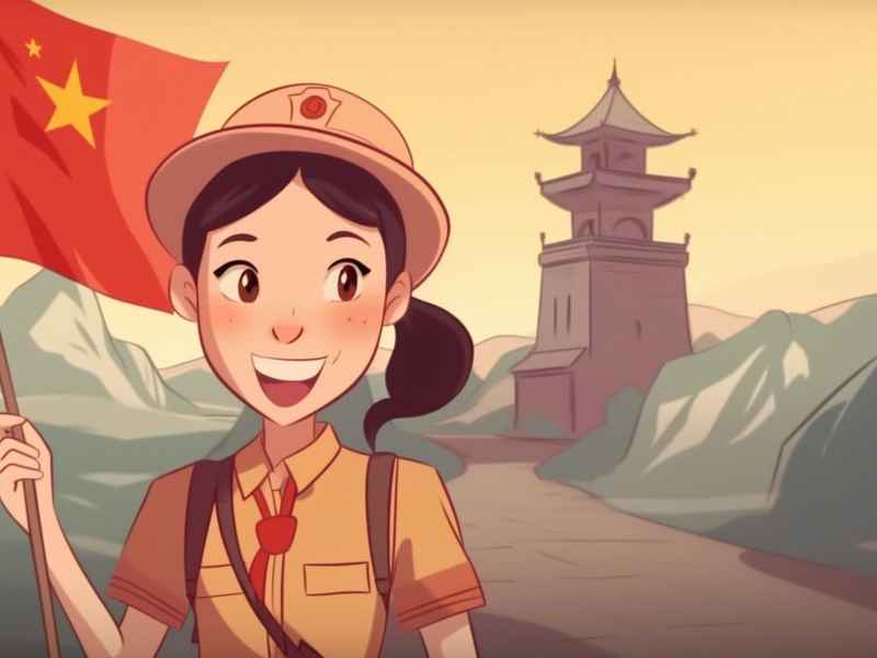 少儿红色故事大全（少儿红色故事大全视频）