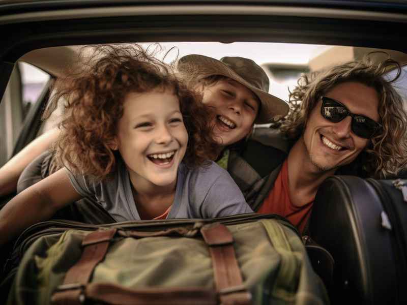 家庭旅行的好处、家庭旅行的好处有哪些